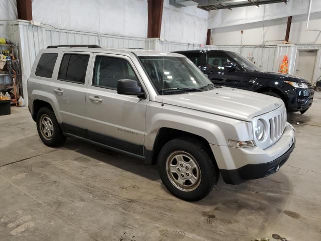 2011 Jeep Patriot Sport