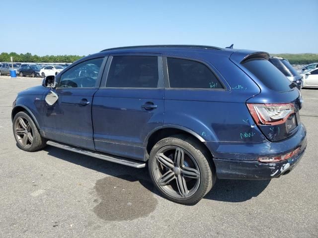 2012 Audi Q7 Prestige