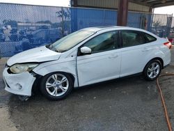 Salvage cars for sale at Riverview, FL auction: 2013 Ford Focus SE