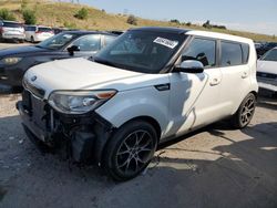 KIA Vehiculos salvage en venta: 2016 KIA Soul