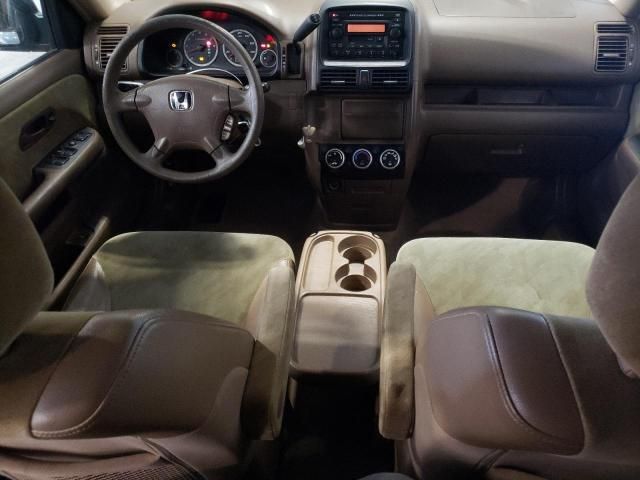 2002 Honda CR-V EX