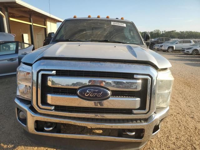 2012 Ford F250 Super Duty