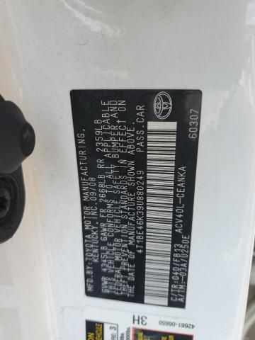 2009 Toyota Camry Base