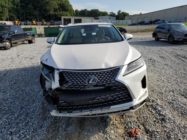 2020 Lexus RX 350