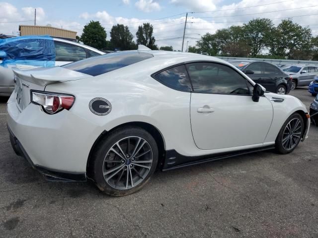 2015 Subaru BRZ 2.0 Limited