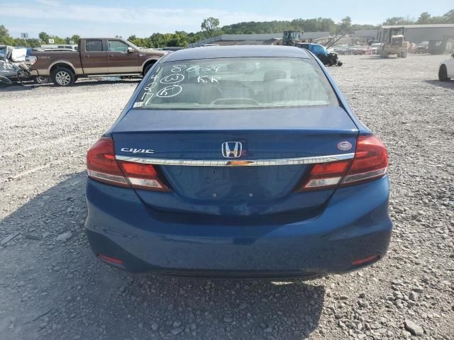 2014 Honda Civic EX