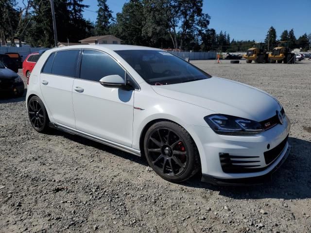 2015 Volkswagen GTI