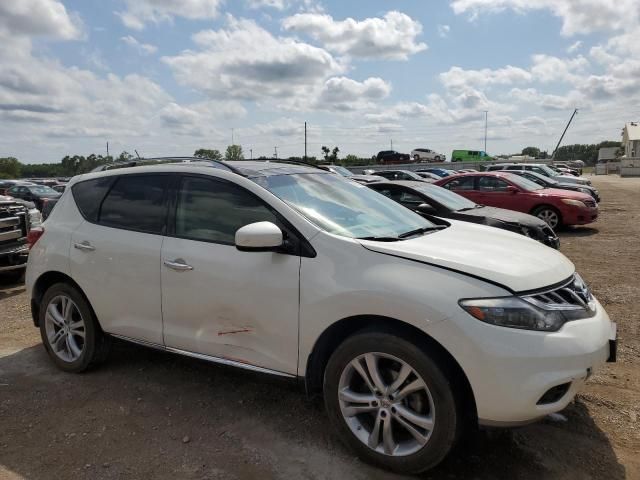 2011 Nissan Murano S