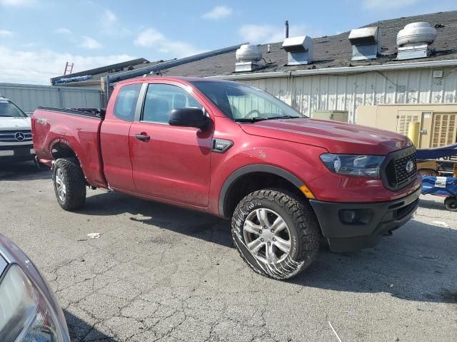 2021 Ford Ranger XL