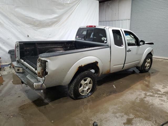 2008 Nissan Frontier King Cab LE