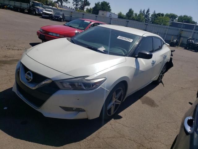 2017 Nissan Maxima 3.5S