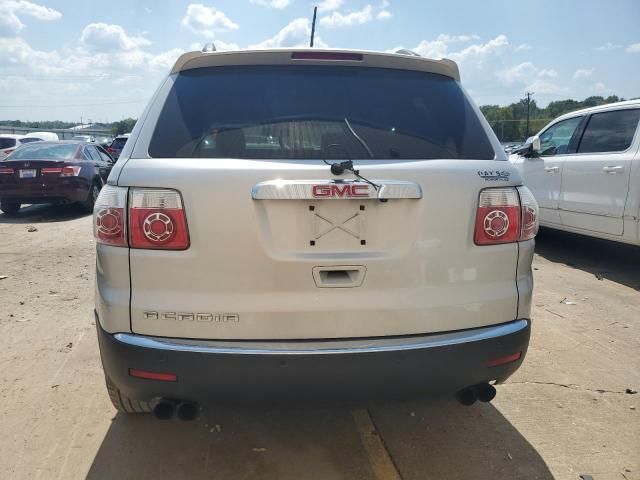 2012 GMC Acadia SLT-1