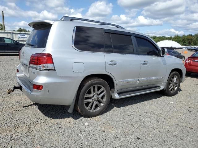 2013 Lexus LX 570