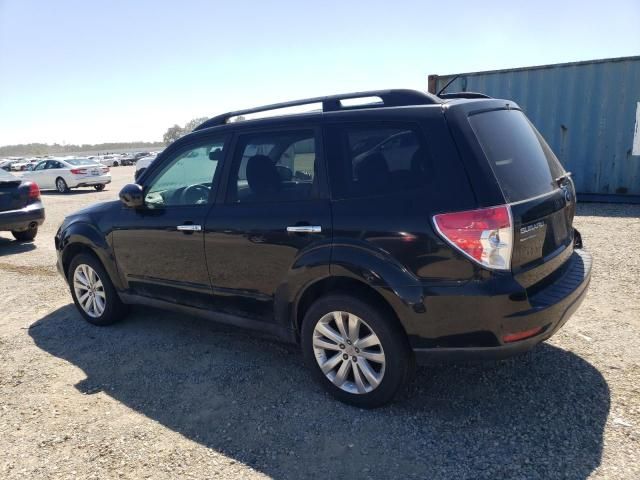 2012 Subaru Forester 2.5X Premium