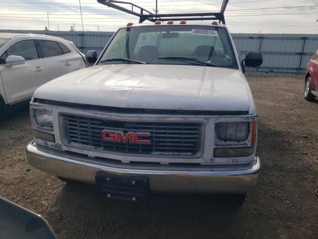 1996 GMC Sierra C2500