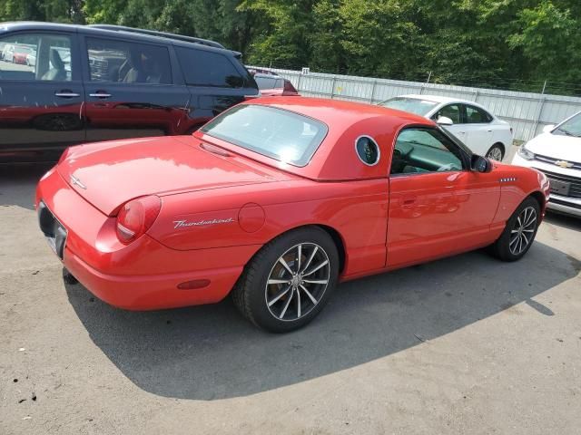 2003 Ford Thunderbird