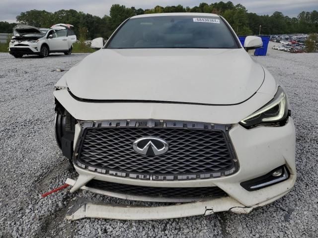 2018 Infiniti Q60 Luxe 300