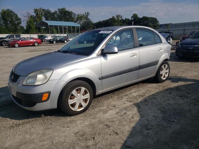 2006 KIA Rio