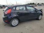 2015 Ford Fiesta S