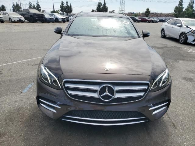 2018 Mercedes-Benz E 300