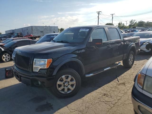 2011 Ford F150 Supercrew