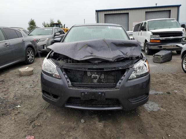 2014 Nissan Sentra S