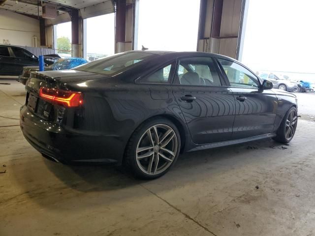 2016 Audi A6 Prestige