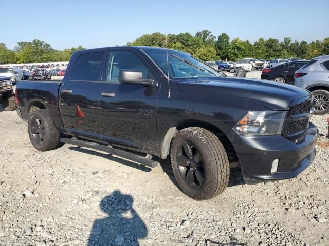 2018 Dodge RAM 1500 ST