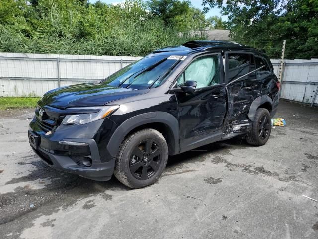 2022 Honda Pilot Trailsport