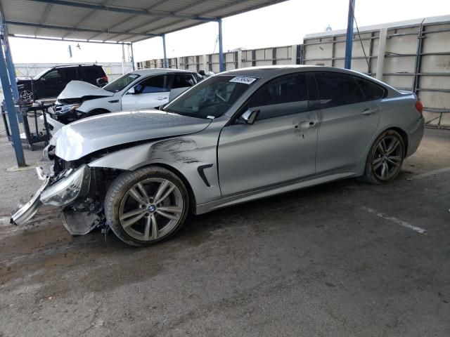 2016 BMW 435 I Gran Coupe