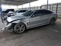 2016 BMW 435 I Gran Coupe en venta en Anthony, TX