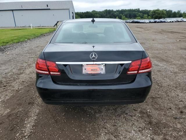 2014 Mercedes-Benz E 350 4matic