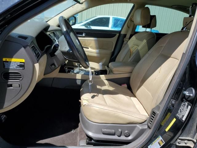 2010 Hyundai Genesis 3.8L