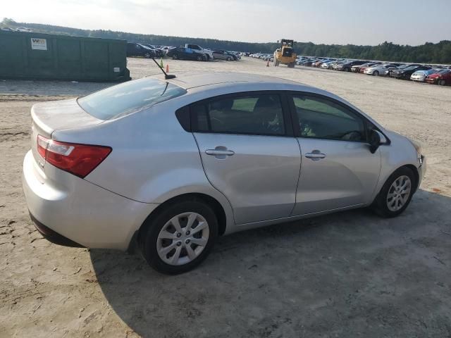 2013 KIA Rio EX