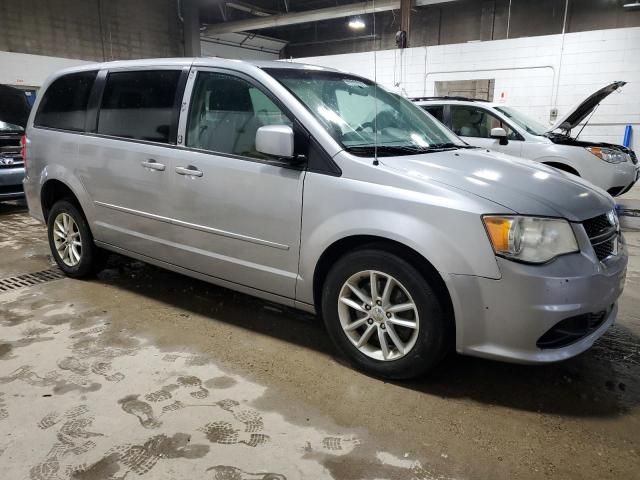 2013 Dodge Grand Caravan SXT