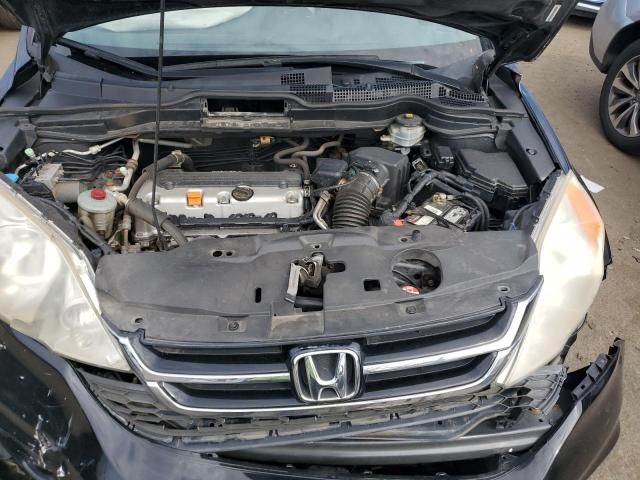 2011 Honda CR-V EXL