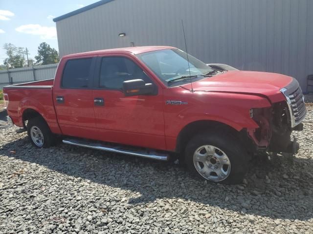 2010 Ford F150 Supercrew