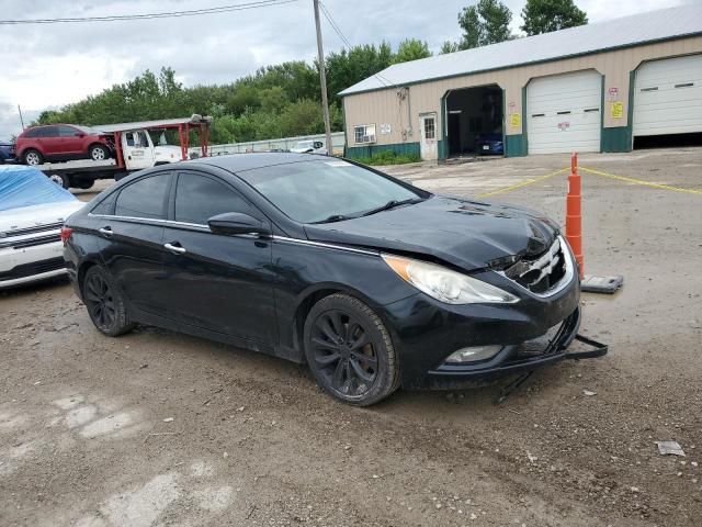 2013 Hyundai Sonata SE