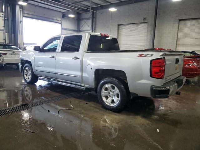 2014 Chevrolet Silverado K1500 LTZ