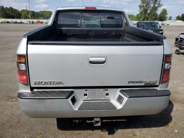 2006 Honda Ridgeline RTS