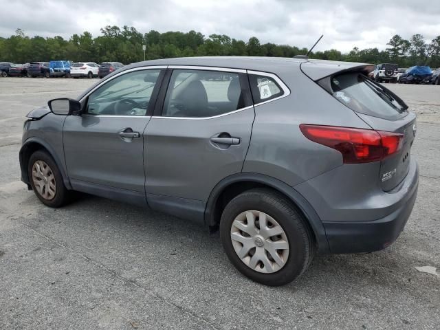 2018 Nissan Rogue Sport S