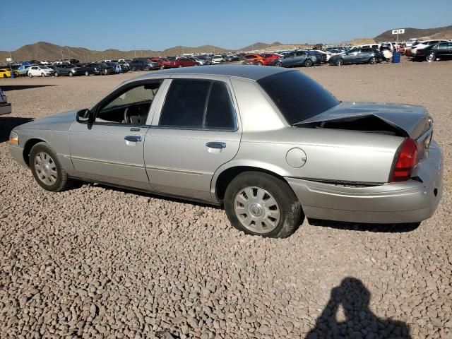 2005 Mercury Grand Marquis LS