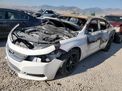 Chevrolet Vehiculos salvage en venta: 2016 Chevrolet Impala LS