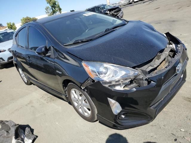 2017 Toyota Prius C