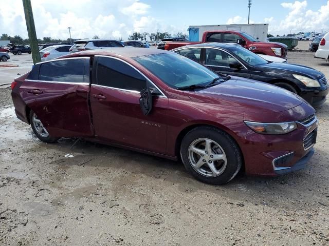 2016 Chevrolet Malibu LS