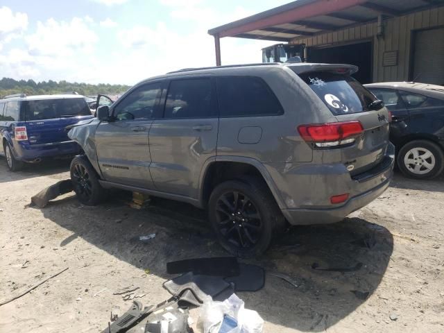 2020 Jeep Grand Cherokee Laredo