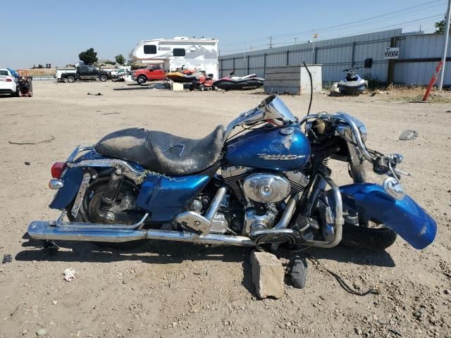 2005 Harley-Davidson Flhrsi