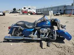 Salvage motorcycles for sale at Nampa, ID auction: 2005 Harley-Davidson Flhrsi