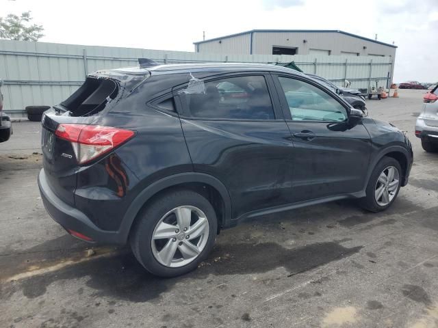 2019 Honda HR-V EX