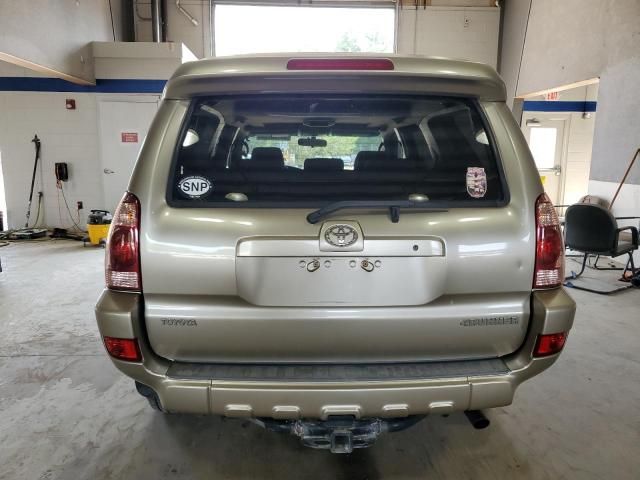 2005 Toyota 4runner SR5